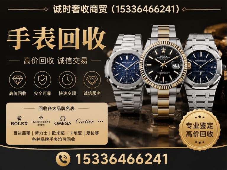 浦口区奢侈品回收展示图